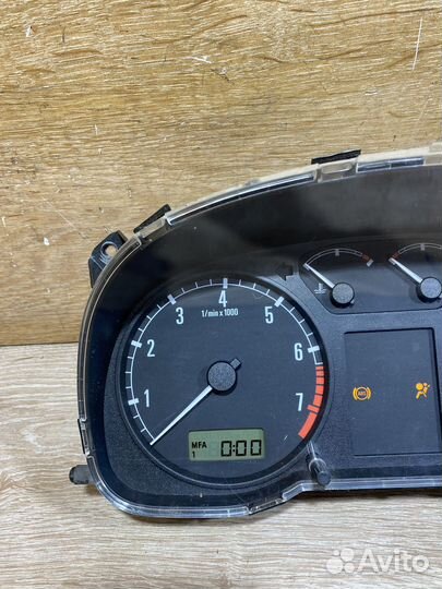 Панель приборов Skoda Octavia Tour бензин 1121148