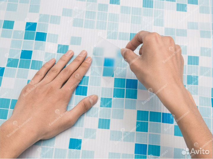 Ремонтный комплект для бассейна BestWay