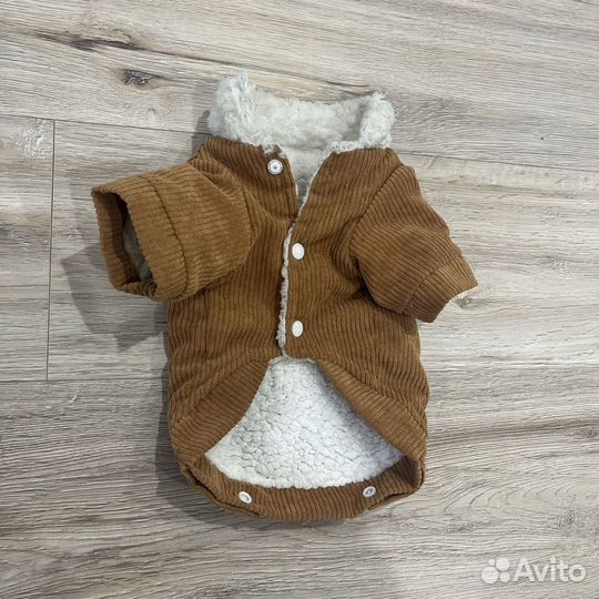 Куртка для собачки