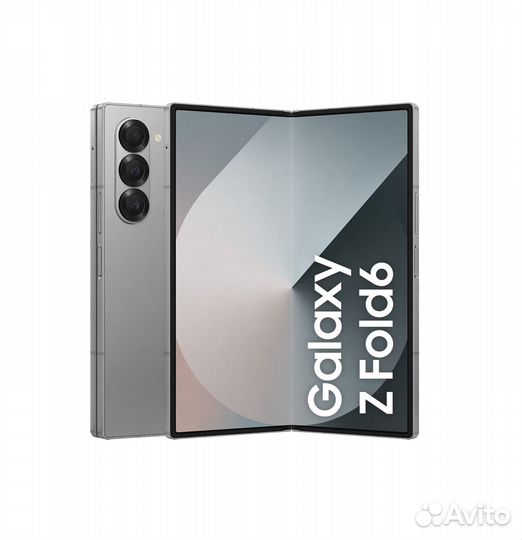 Samsung Galaxy Z Fold6, 12/256 ГБ