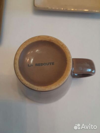 Кофейная пара Франция