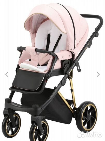 Коляска Bebe mobile Castello Sport Se 2в1 BCS107