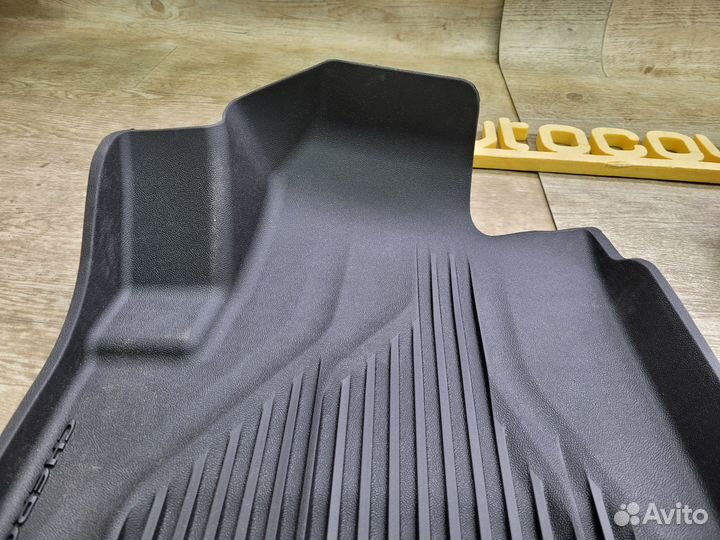 Коврики в салон Jeep Cherokee V (KL) (2013-н.в.)