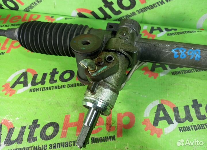 Рулевая рейка chevrolet trailblazer GMT360 LL8