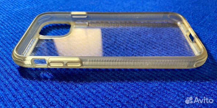 Чехол Black Rock Robust iPhone 11