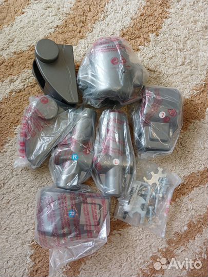 Эллиптический тренажер cardio power E200