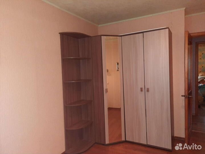 Шкаф угловой б\у