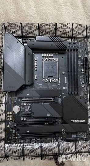 Msi mag z690 tomahawk wifi ddr4