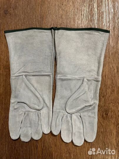 Краги сварочные