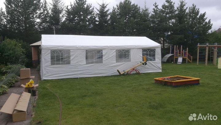 Шатры в аренду