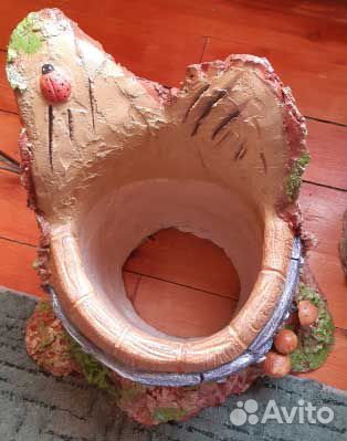 Садовые фигуры Вазон 