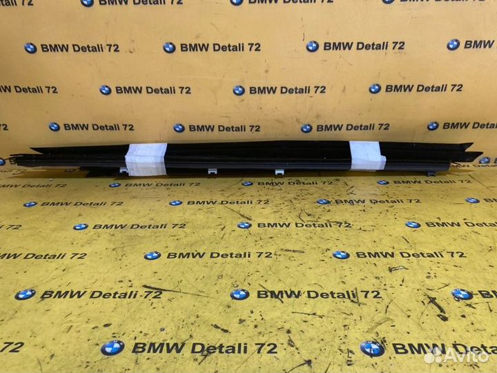 Уплотнитель стекла Bmw 5 E60 N52B30 2006