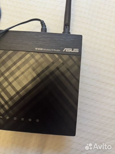 Роутер asus