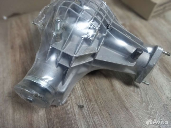 Передний редуктор нива 2121 4.3