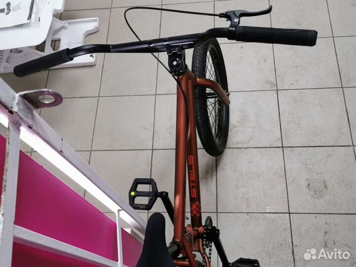 Велосипед stels tyrant T1 20