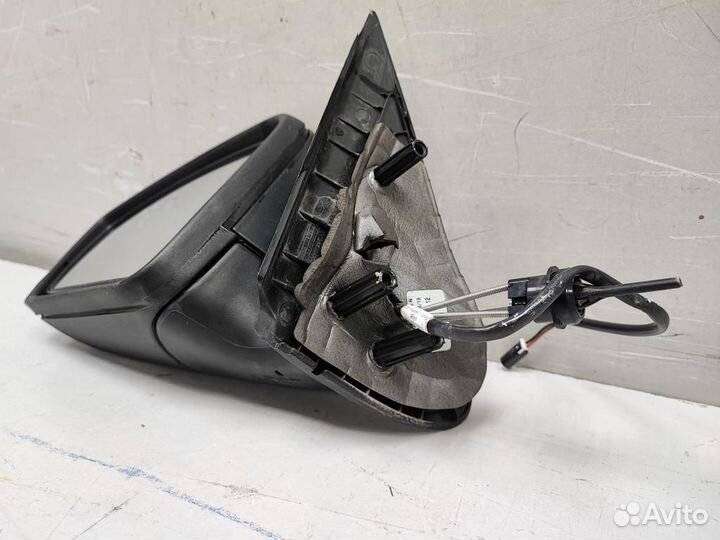 Зеркало левое LADA granta FL 2 контакта