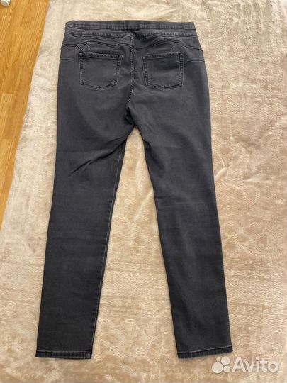 Джинсы Next легинсы утягивающие 54-56 размер