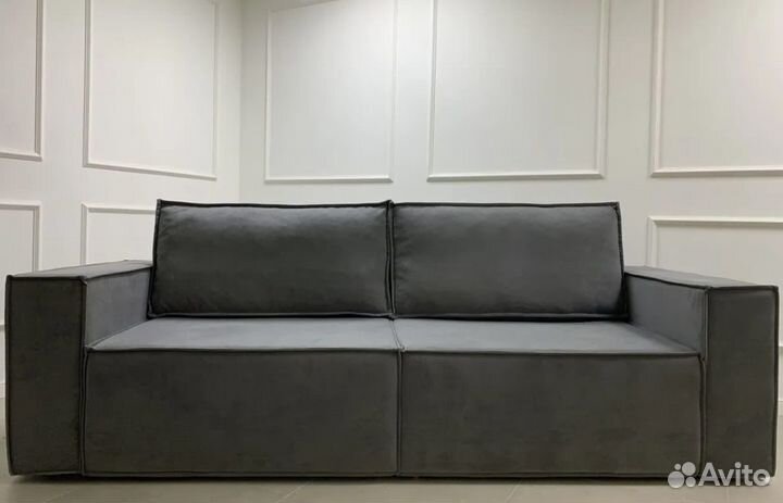 Диван лофт#100