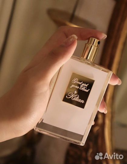 Парфюм Kilian, Хорошая девочка 50 ml. Духи. Аромат