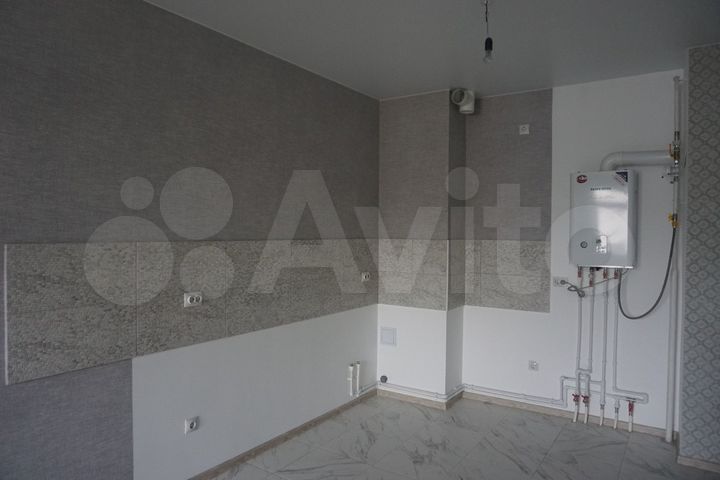 2-к. квартира, 56,9 м², 4/4 эт.