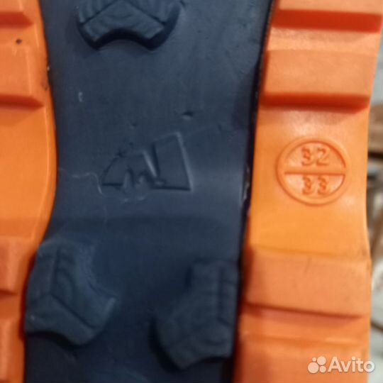 Сноубутсы nordman 32 33