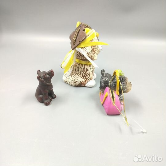 Статуэтки собаки