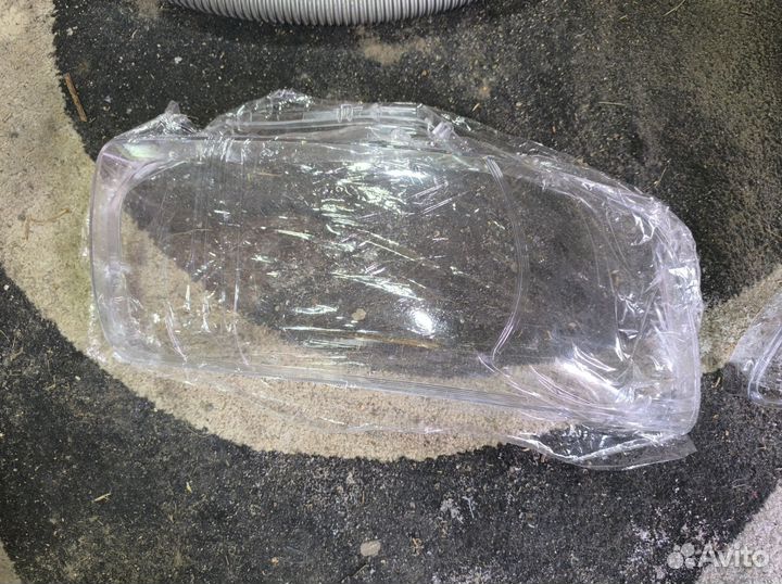 Стекла на фары subaru forester sg5