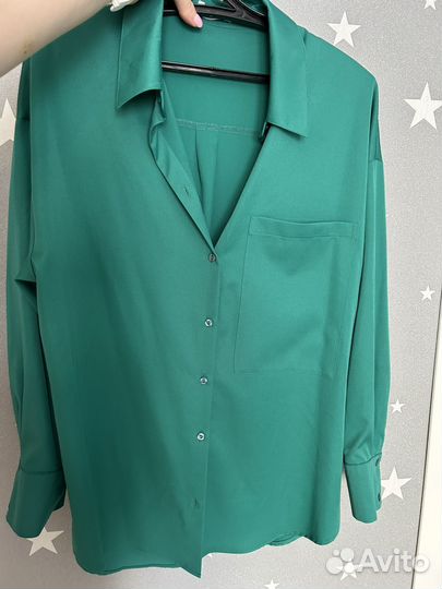 Рубашка женская