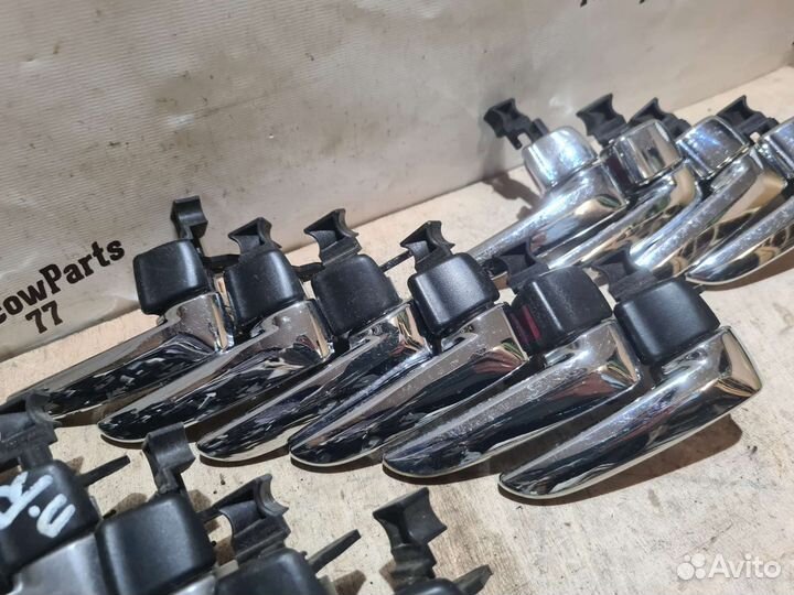 Ручка двери внутренняя правая Mazda 3 BK Мазда 3