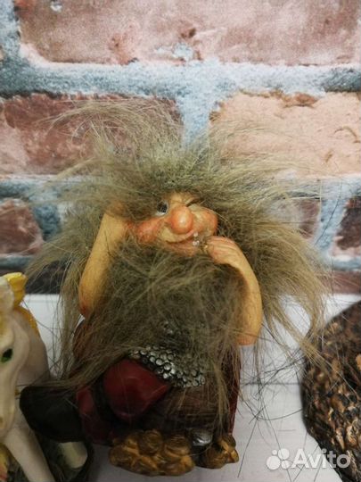 Статуэтки фигурки феи