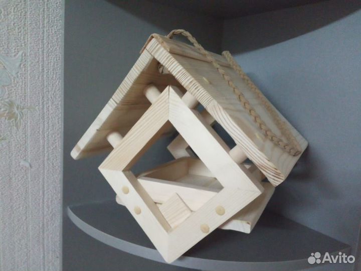 Кормушки для птиц