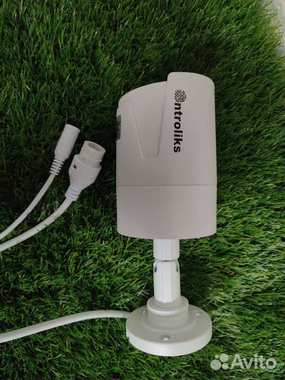 Уличная видеокамера IP 3мп