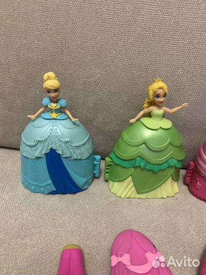 Коллекция принцесс Disney,оригинал