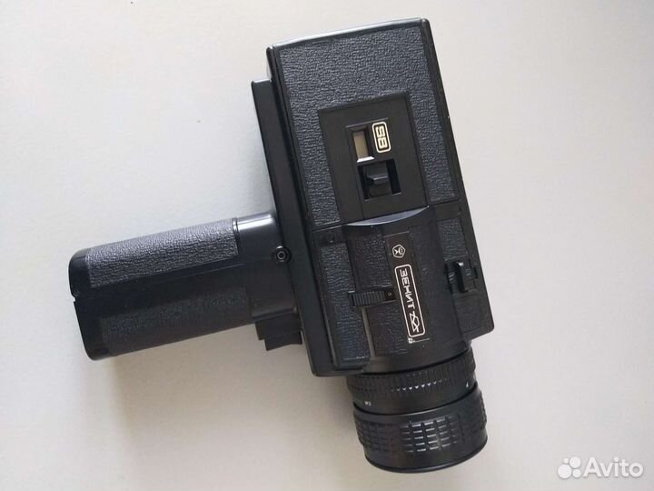 Кинокамера 8XL