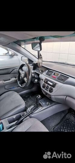 Mitsubishi Lancer, 2006