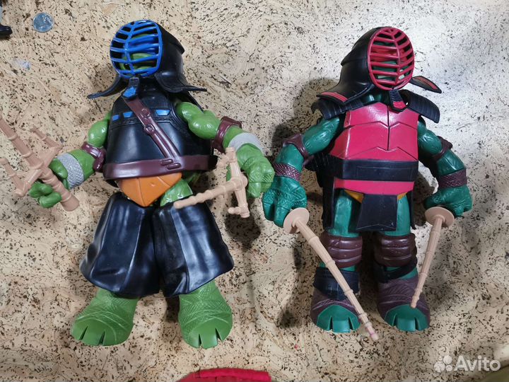 Черепашки ниндзя