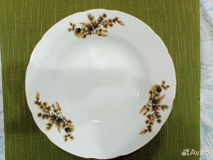 Тарелки фарфор фаянс япония