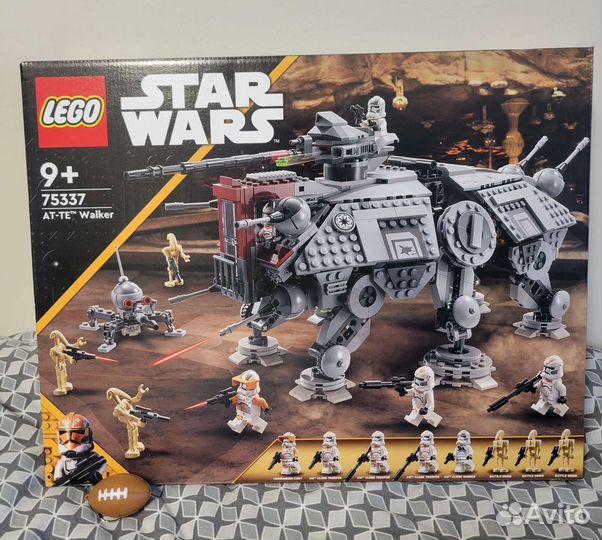 Лего / Lego (Harry Potter, Star Wars и другие)