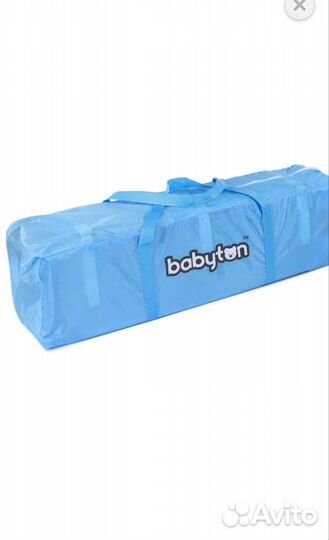 Манеж детский