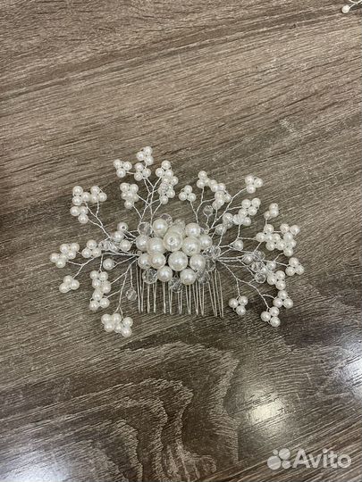 Украшения для головы