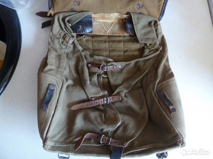 Ранец 1935 года. Германия