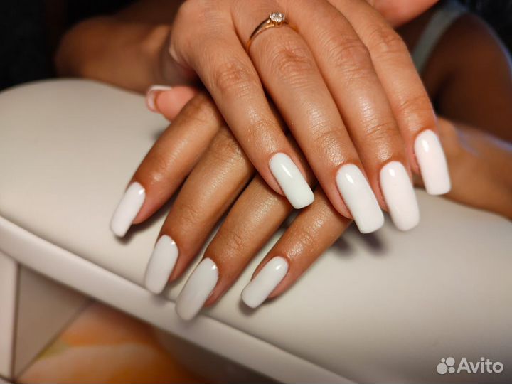 Маникюр,педикюр,гель лак,наращивание