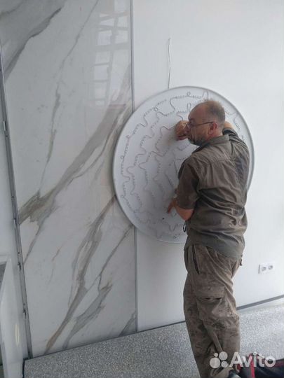 Рекламная вывеска