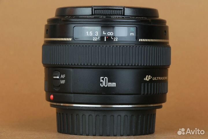 Canon EF 50mm f/1.4 USM (id-70373)