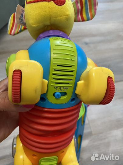 Развивающие игрушки пакетом до 1 года