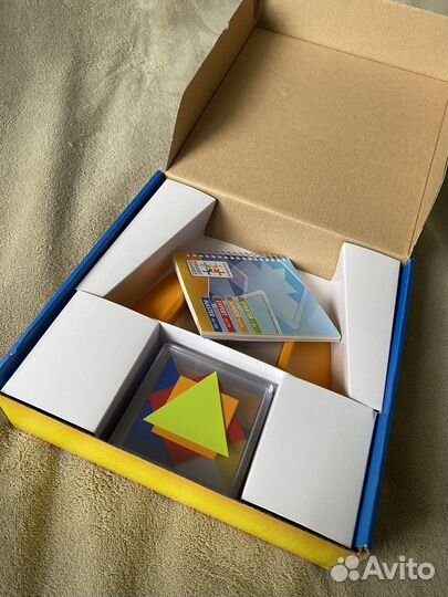 Настольная игра Цветовой код