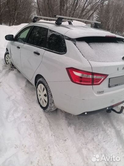 LADA Vesta 1.6 МТ, 2019, 64 800 км