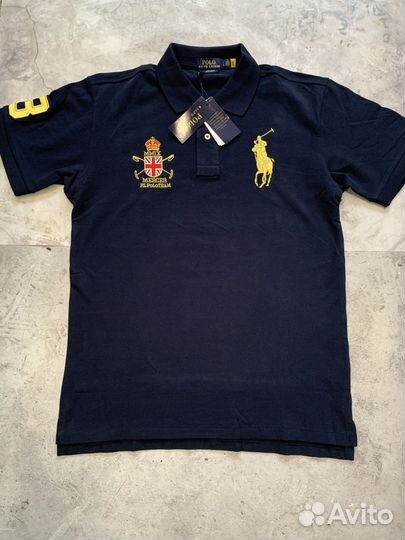 Футболка Polo club