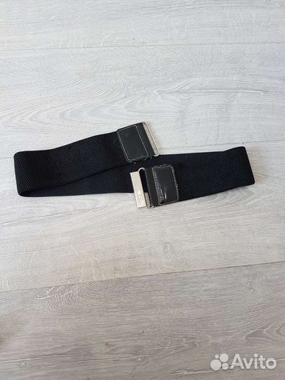 Ремень женский резинка