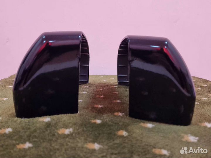 Накладки на зеркала x5 x6 e70 e71